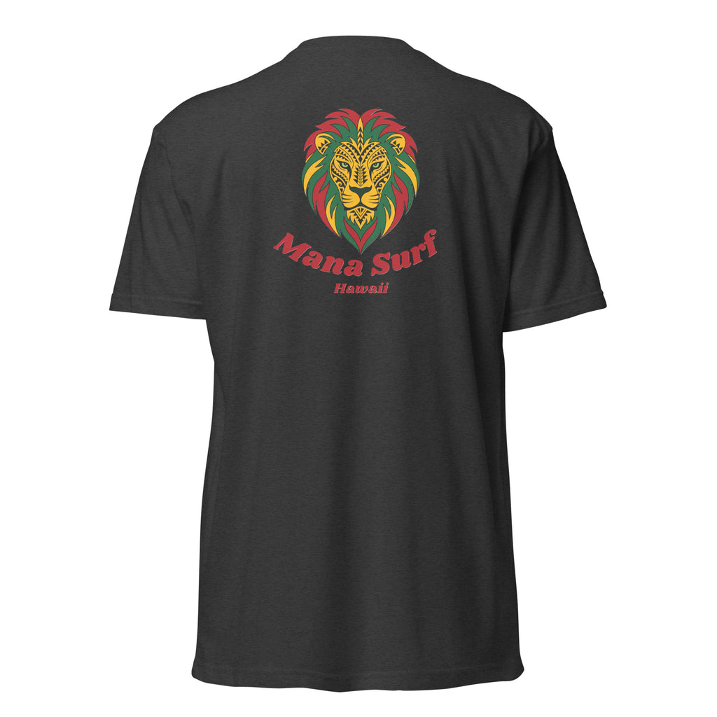 Mana Surf LION Logo