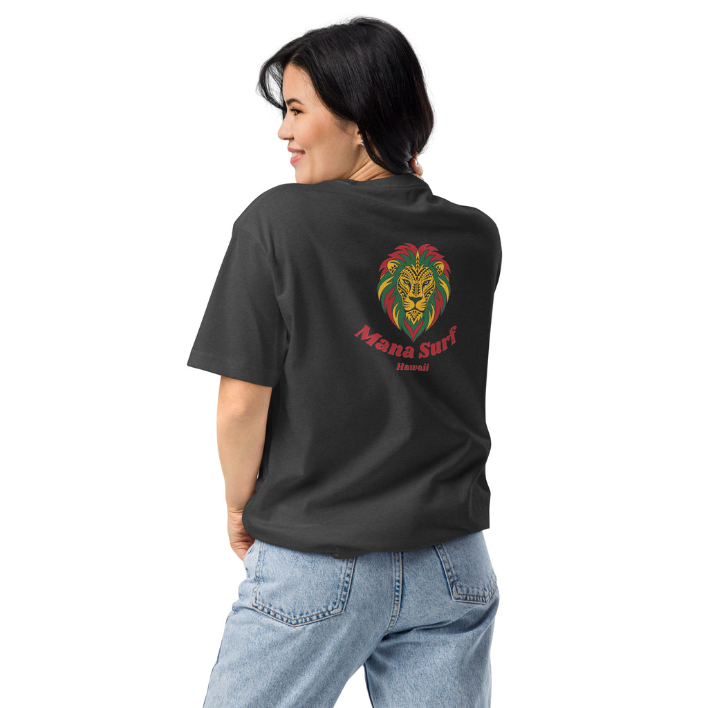 Classic Mana Surf Logo Shirt