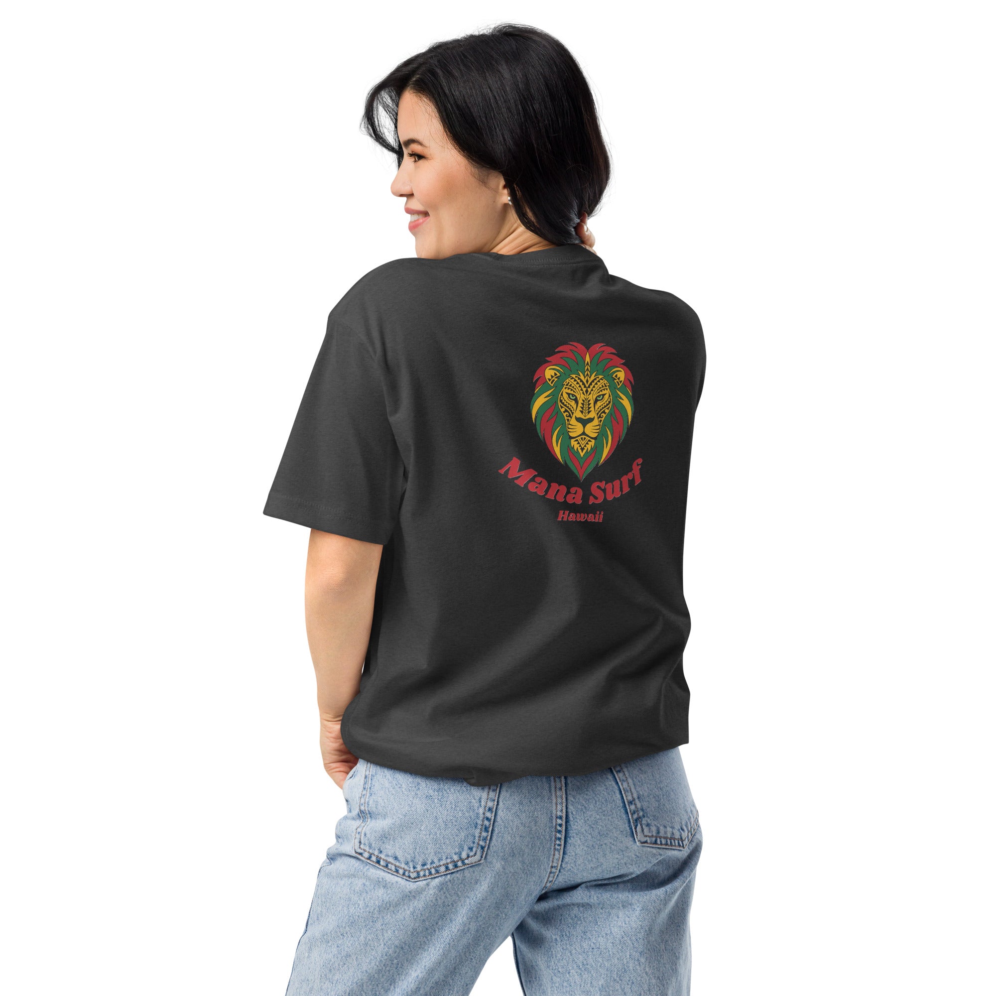 Classic Mana Surf Logo Shirt