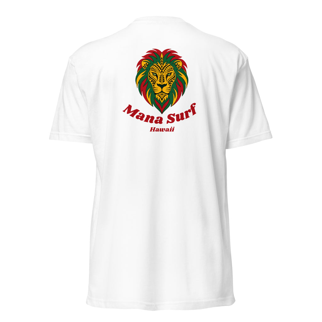 Classic Mana Surf Logo Shirt