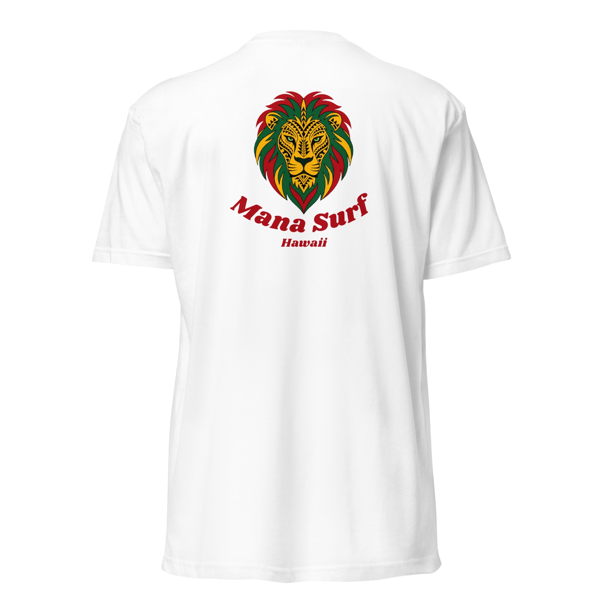 Classic Mana Surf Logo Shirt